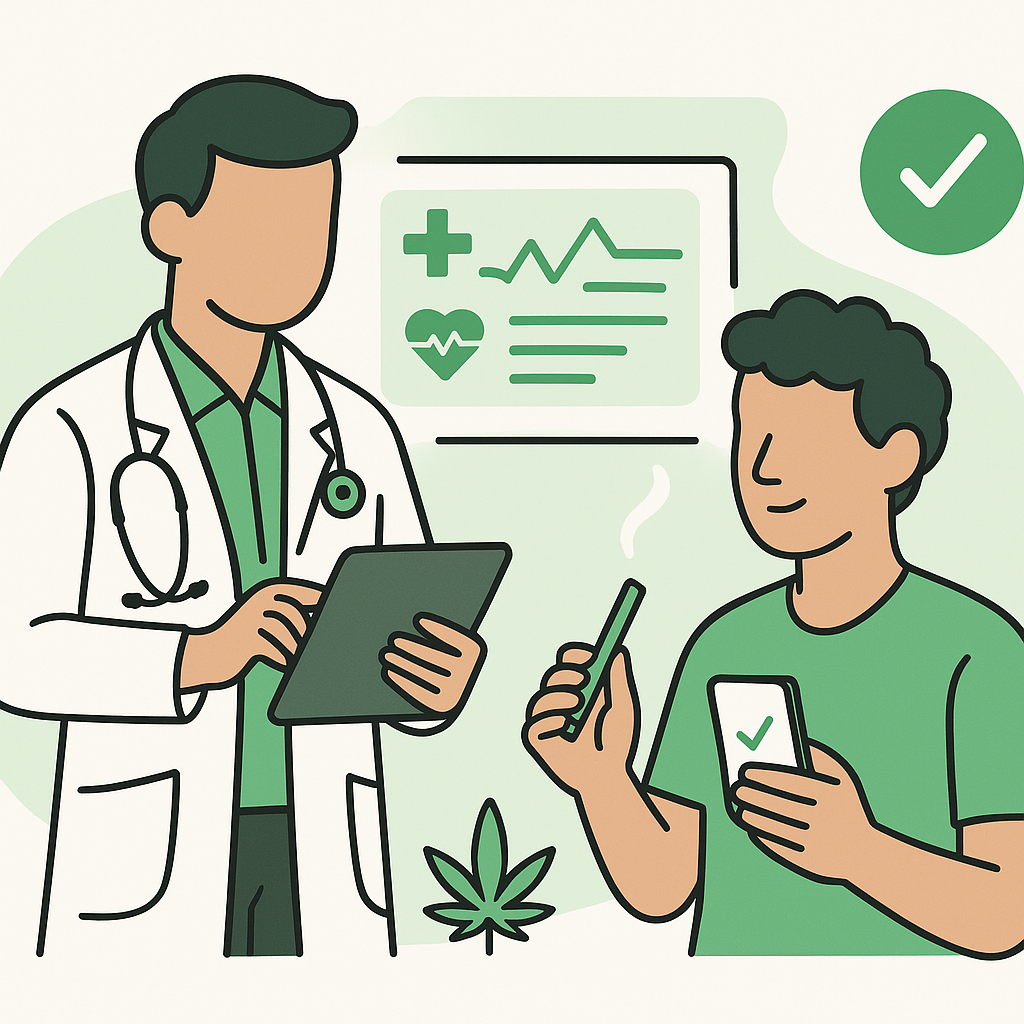 MediLeaf Cannabis Management Platform
